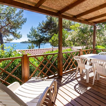 Mobile Homes Lussmarin Mali Lošinj Eksteriør billede