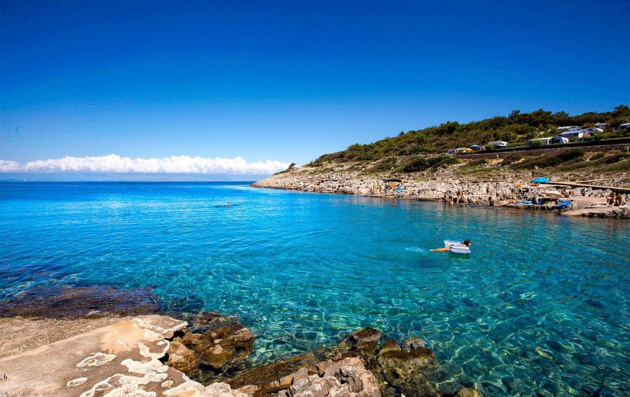 Mobile Homes Lussmarin Mali Lošinj Eksteriør billede