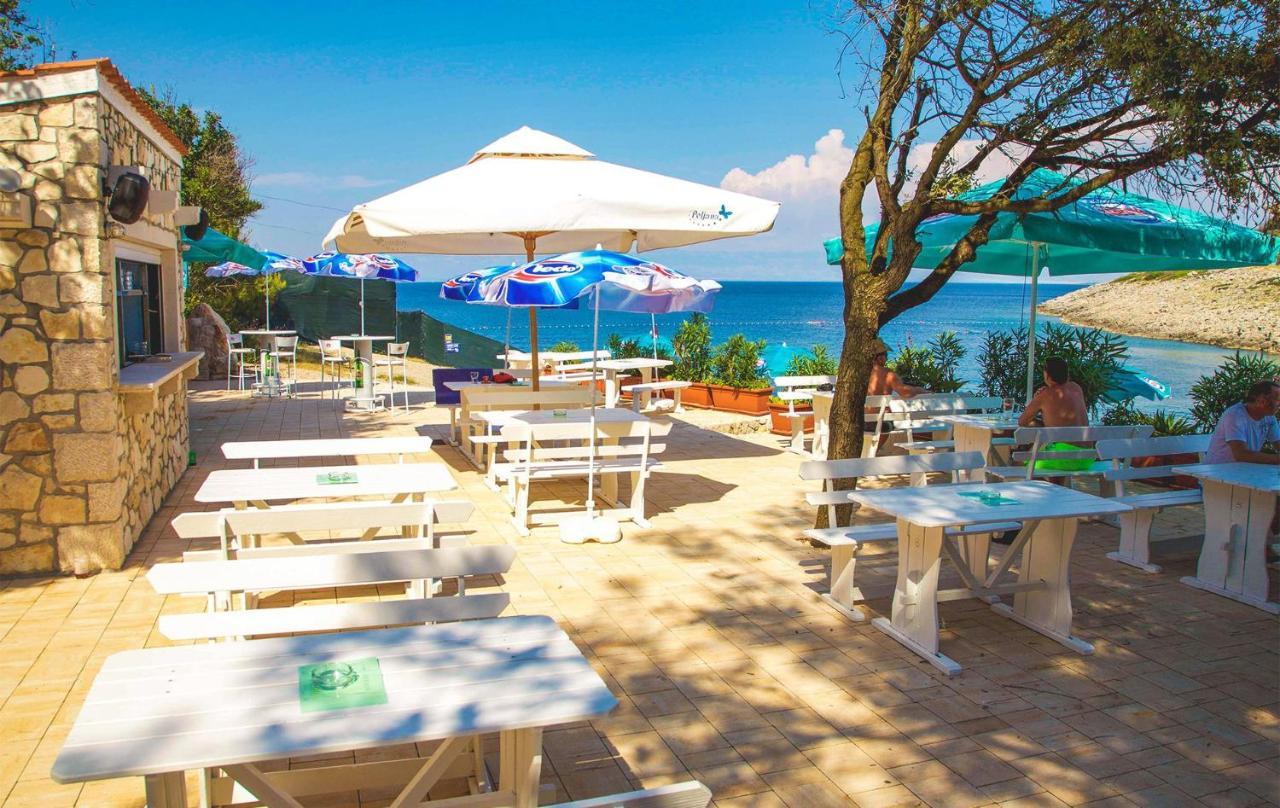 Mobile Homes Lussmarin Mali Lošinj Eksteriør billede