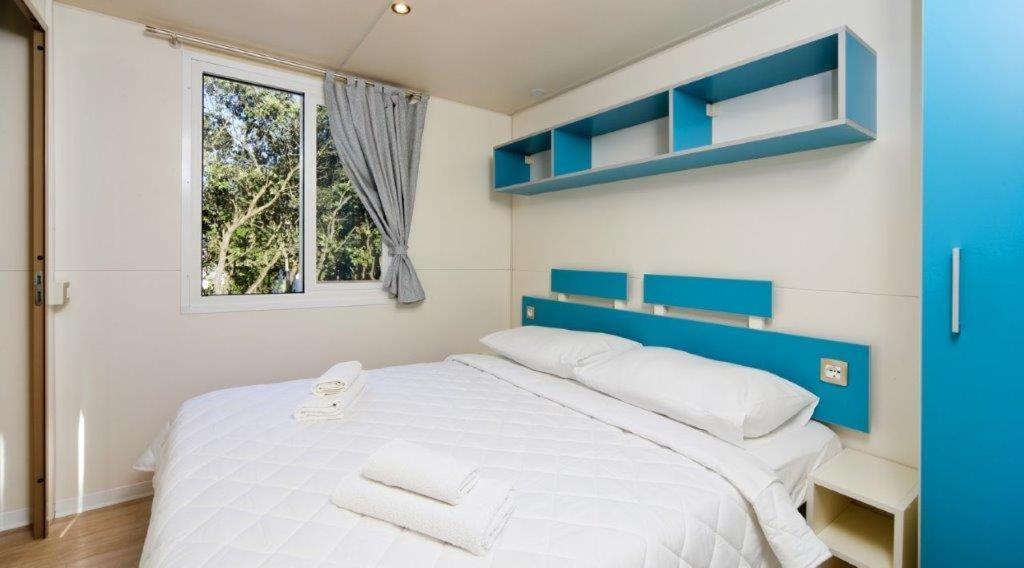 Mobile Homes Lussmarin Mali Lošinj Eksteriør billede