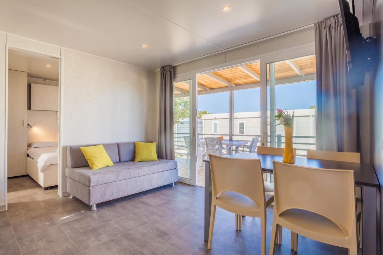 Mobile Homes Lussmarin Mali Lošinj Eksteriør billede