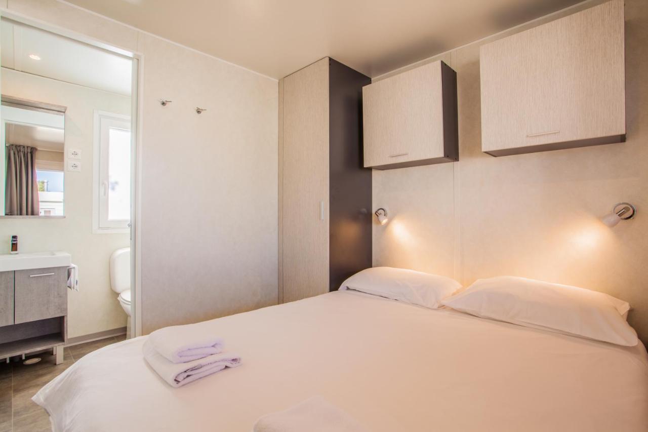 Mobile Homes Lussmarin Mali Lošinj Eksteriør billede