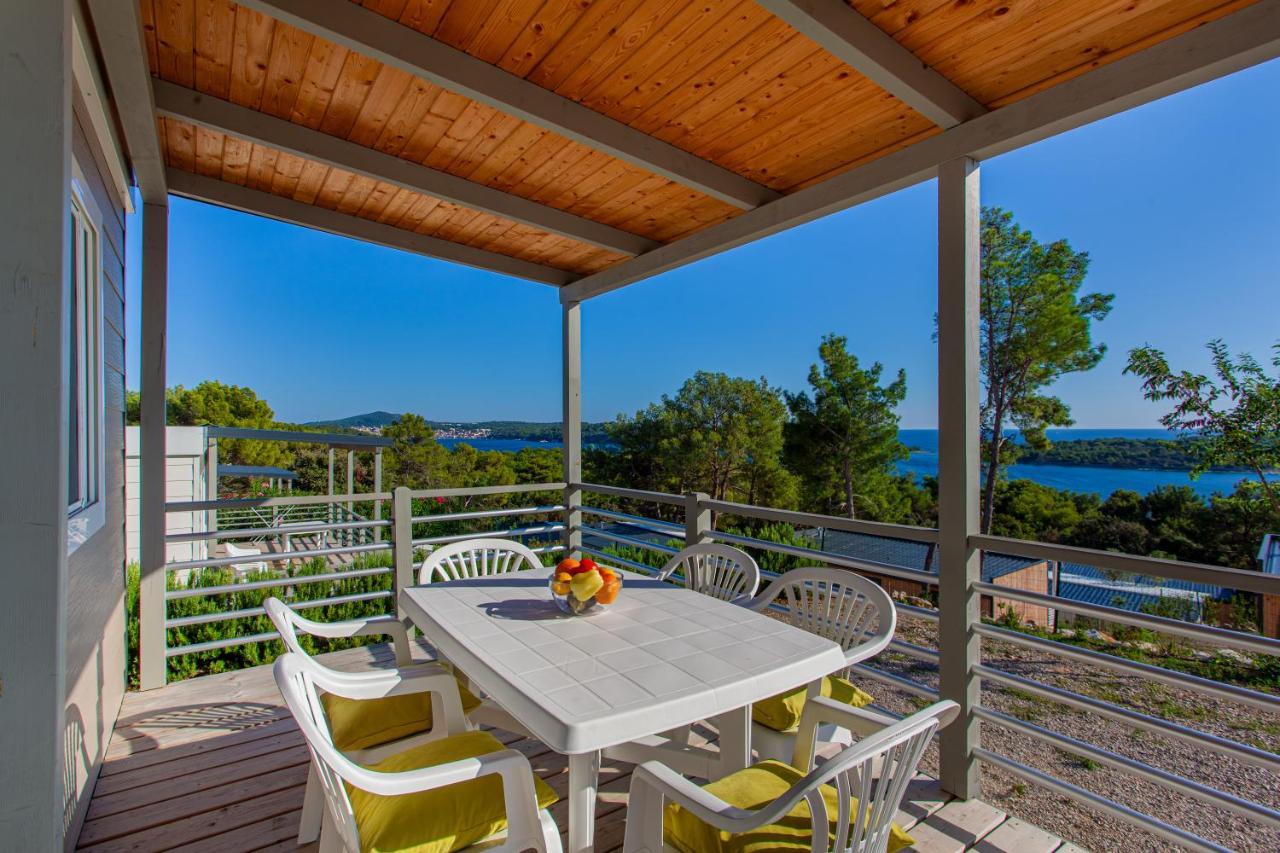 Mobile Homes Lussmarin Mali Lošinj Eksteriør billede