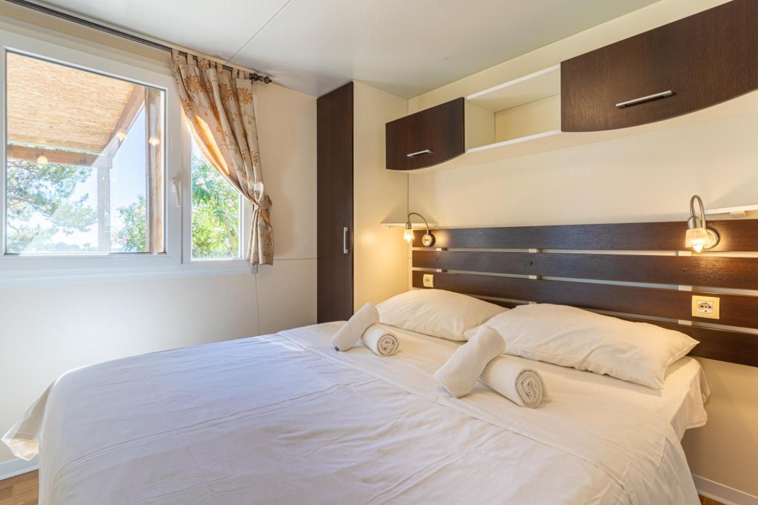 Mobile Homes Lussmarin Mali Lošinj Eksteriør billede