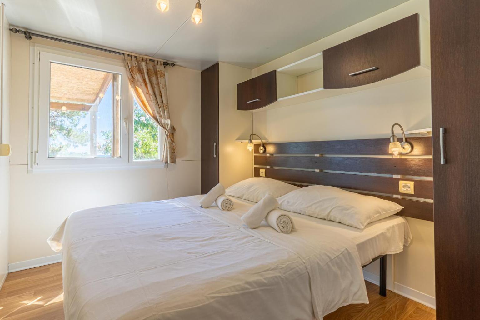 Mobile Homes Lussmarin Mali Lošinj Eksteriør billede